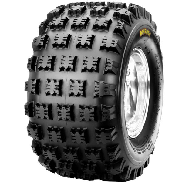 Cheng Shin C-9309 AMBUSH 22X10X10 39J 2PL TL (E4)