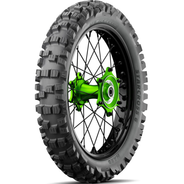 Michelin STARCROSS 6 HARD 110/90-19 62M R TT NHS