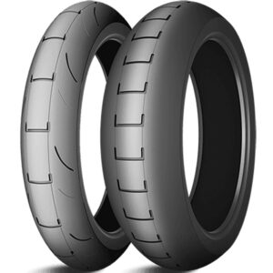 Michelin SUPERMOTARD 12/60R17 NHS F TL SMFP18A LLUVIA