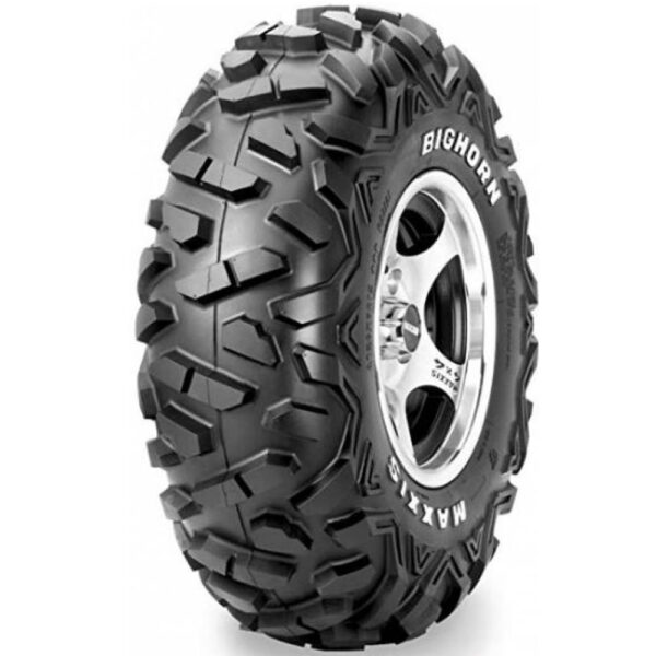 Maxxis M-917 BIGHORN 25X8R12 TL BARRO-ARENA 6PR NHS