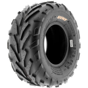 SunF A-016 18X9.50X8 4PR NHS