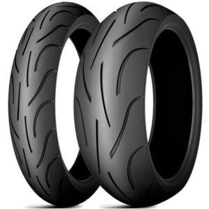 Juego Michelin Pilot Power 2CT 120/70ZR17 (58W) + 180/55ZR17 (73W)