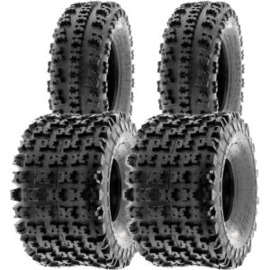 Juego SunF A027 22x7x10 (6PR)+ 22x10x9 (6PR)