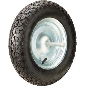 Rueda Carretilla Obra Neumática 3.50-8