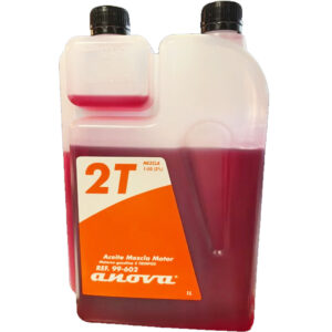 Aceite Anova 2T Mezcla Gasolina 1 Litro