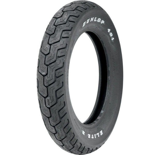 Dunlop 491 ELITE II 130/90-16 67H TL F