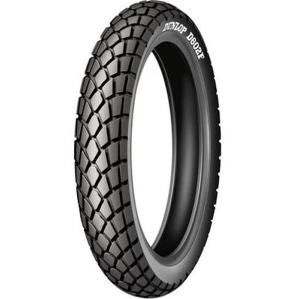 Dunlop D602 130/80-17 65P TL R