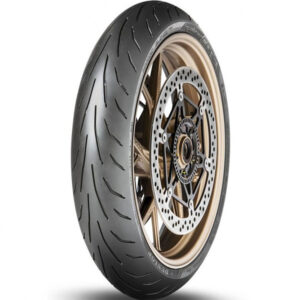 Dunlop QUALIFIER CORE 120/60ZR17 (55W) F TL
