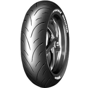 Dunlop QUALIFIER 180/55ZR17 73W TL R HD
