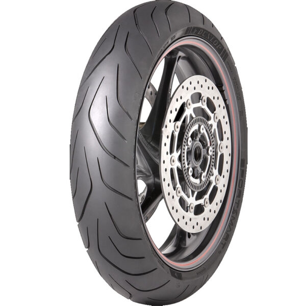Dunlop SPORTSMART MK3 120/70ZR17 58W F TL