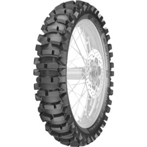 Metzeler MC360 MID SOFT 140/80 - 18 M/C 70M R TT  MST MID SOFT
