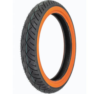 Metzeler ME 888 MARATHON ULTRA 100/90-19 57H F TL ORANGEWALL