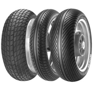 Metzeler RACETEC RAIN 190/60R17 NHS R TL K1