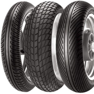 Metzeler RACETEC RR RAIN 190/60 R 17 NHS R TL KR1