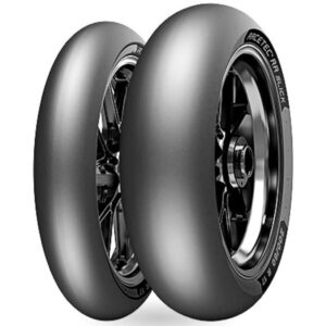 Metzeler RACETEC RR COMPK SLICK 120/70 R 17 NHS F TL SOFT