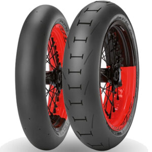 Metzeler RACETEC SM 125/75R17 NHS F TL K1