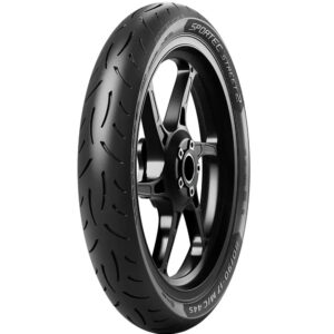Metzeler SPORTEC STREET 2 100/80-17 52S F/R TL