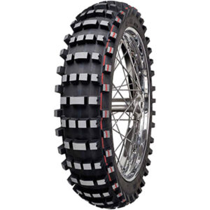 Mitas C-12 2.50-10 37J TT SOFT TERRAIN RED