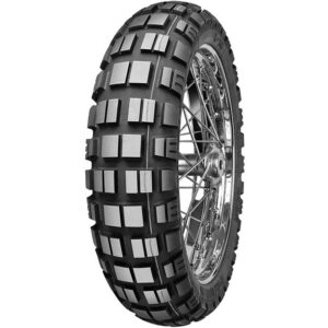 Mitas E-10 140/80B18 70T TL M+S