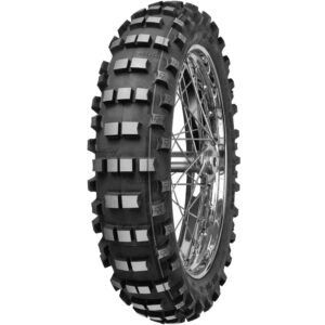 Mitas EF-07 130/90-18 69R TT FIM SUPER LIGHT GREEN