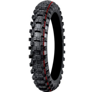 Mitas SX30 80/100-12 50M TT INTERMEDIATE TERRAIN RED