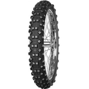Mitas TERRA FORCE EF  90/100-21 57R F TT SUPERLIGHT GREEN RACI