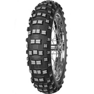 Mitas TERRA FORCE EF 140/80-18 70R TT FIM SUPER YELLOW