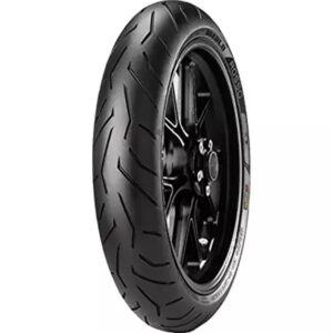 Pirelli DIABLO ROSSO CORSA 120/70ZR17 58W F TL