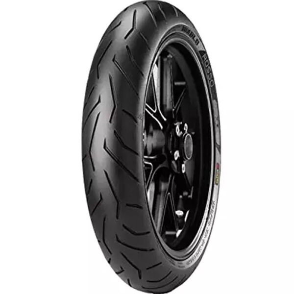 Pirelli DIABLO ROSSO CORSA 120/70ZR17 58W F TL