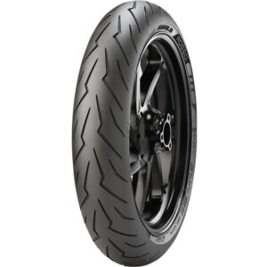 Pirelli DIABLO ROSSO III 100/80 R 17 M/C 52H F TL