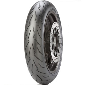 Pirelli DIABLO ROSSO SCOOTER 120/70R14 55H F TL