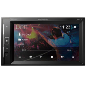 Pantalla Pioneer Multimedia 2-Din DMH-A240BT