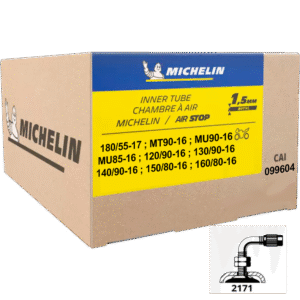 Michelin CAMARA 16 MI VALVE 2171"