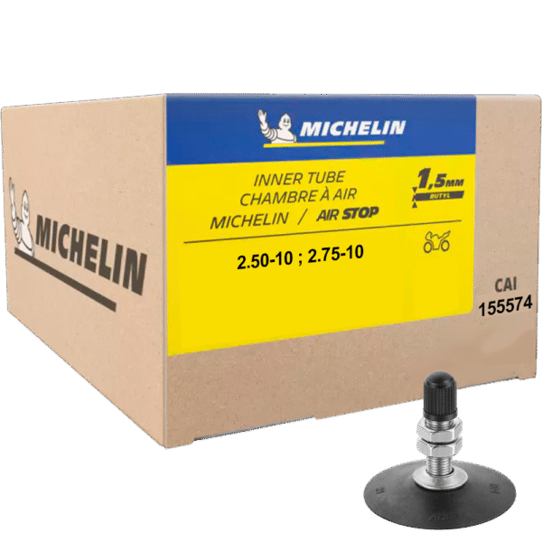 Michelin CAMARA 10 MBR VALVE TR4"