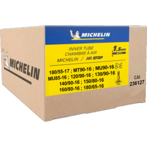 Michelin CAMARA 16MI AIRSTOP VALVE TR4 TALC"