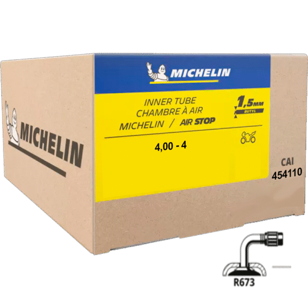 Michelin CAMARA 4 AB 4.00-4"