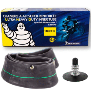 Michelin CAMARA/TUBE 18 UHD LARGE VALVE TR4 4 MM 140/80"