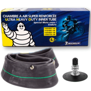 Michelin CAMARA 19 UHD VALVE TR4 4 MM 120/80-130/70-100/90-"