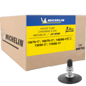 Michelin CAMARA 17 MI VALVE TR4"