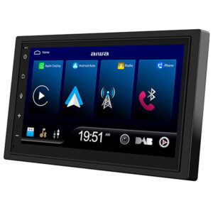 Radio Multimedia AIWA ICD-820DAB 2 Din 6,75" Táctil