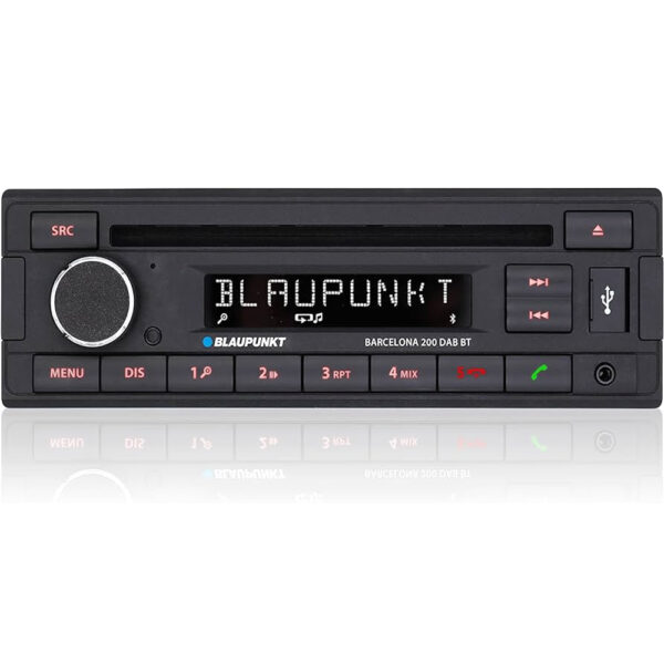 Radio BLAUPUNKT BARCELONA200DAB BT