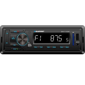 Radio BLAUPUNKT BPA1119BT Color Negro, 1 DIN,