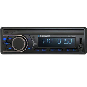Radio BLAUPUNKT BPA1121BT Color Negro, 1 DIN,