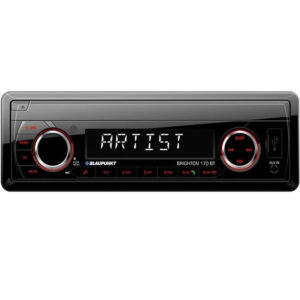 Radio Deckless BLAUPUNKT BRIGHTON170BT, Bluetooth, USB, SD