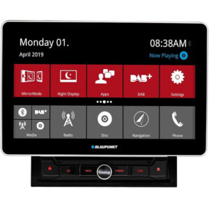 Radio Multimedia BLAUPUNKT CAMPER990DAB