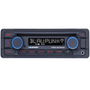 Radio BLAUPUNKT DUBAI 324 DAB BT Color Negro