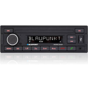 Radio BLAUPUNKT MADRID 200BT, CD, USB, MP3, RDS