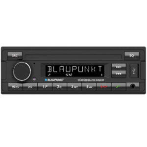 Radio BLAUPUNKT NURNBERG 200 DAB BT 1 DIN