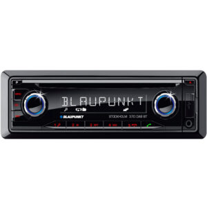 Radio BLAUPUNKT STOCKHOLM 370 DAB BT