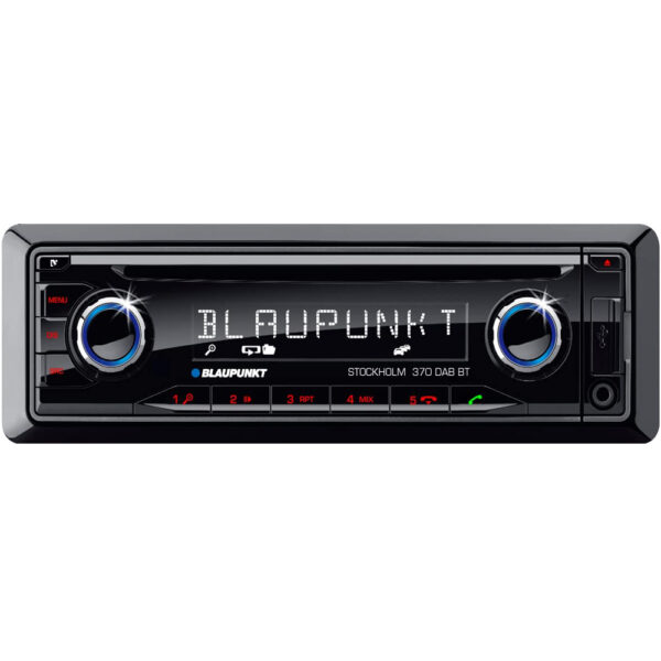 Radio BLAUPUNKT STOCKHOLM 370 DAB BT